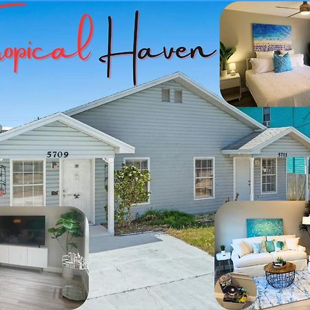 Tropical Haven Villa Panama City Beach Exterior photo